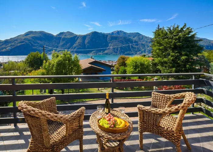 Villa Casa Virginia Mandello del Lario